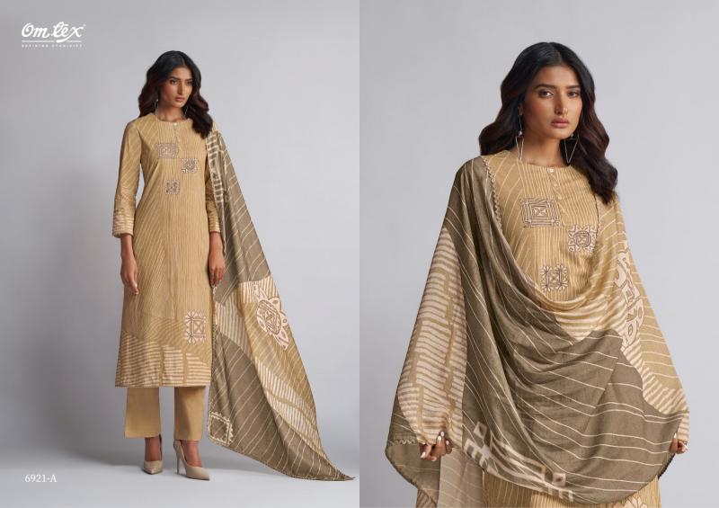Omtex Majestic Catalog lawn cotton salwar kameez