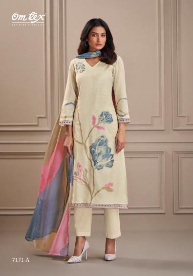 Omtex Surmai catalog surat catalogue suits