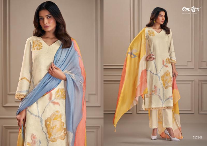 Omtex Surmai catalog surat catalogue suits
