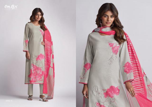 Omtex Twamev Catalog wholesale saree and salwar kameez suppliers in india