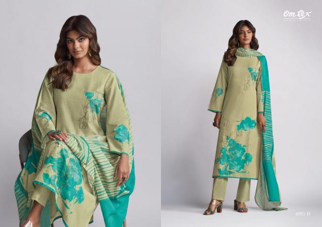 Omtex Twamev Catalog wholesale saree and salwar kameez suppliers in india