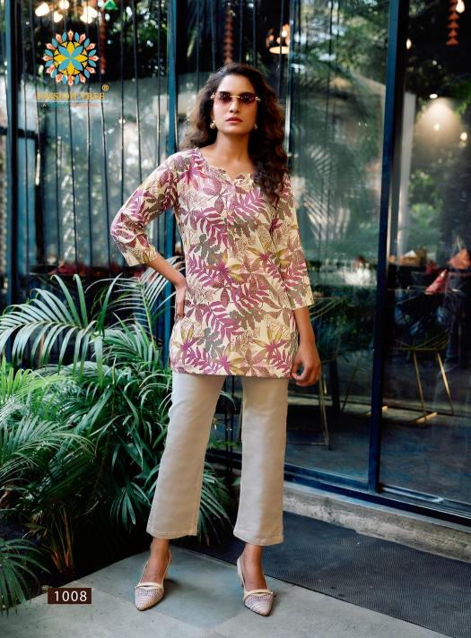 Passion Tree Baby Vol 1 Catalog wholesale kurti manufacturers in hyderabad