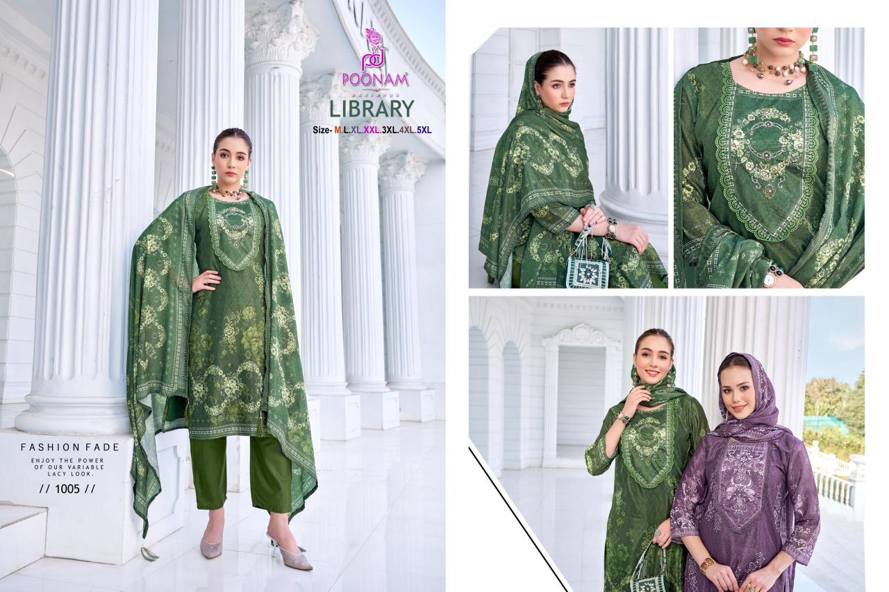 Poonam Library catalog wholesale kurti market in surat with price