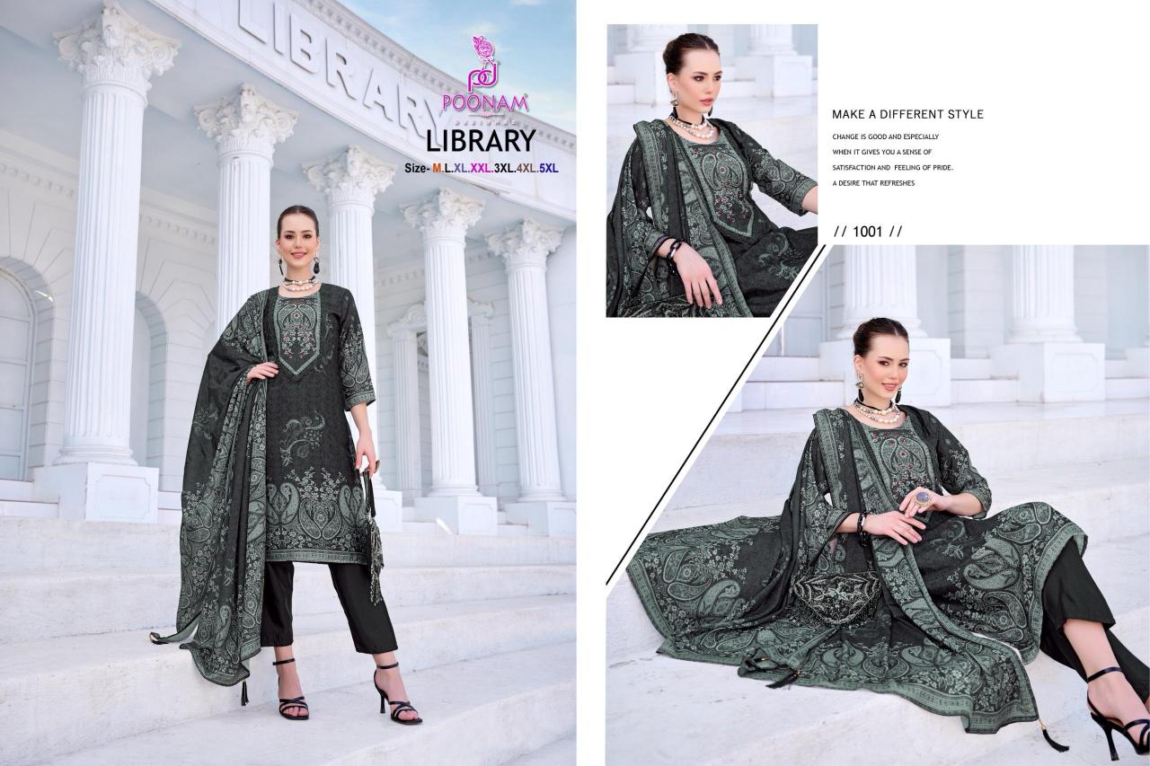 Poonam Library catalog wholesale kurti market in surat with price