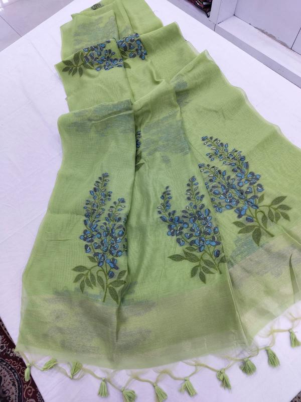 Premium soft muga silk Vol 1 Catalog artificial silk sarees india