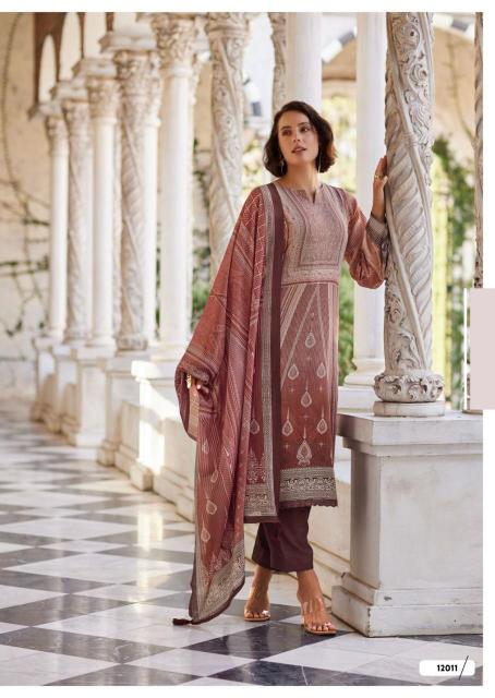 PRM Trendz Aroma Catalog images of latest pakistani designer suits
