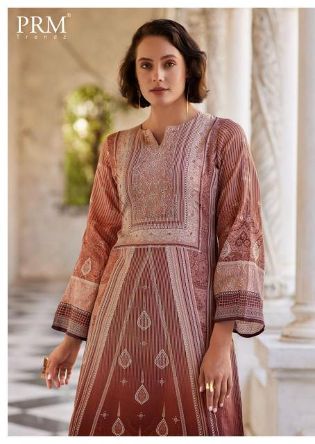 PRM Trendz Aroma Catalog images of latest pakistani designer suits