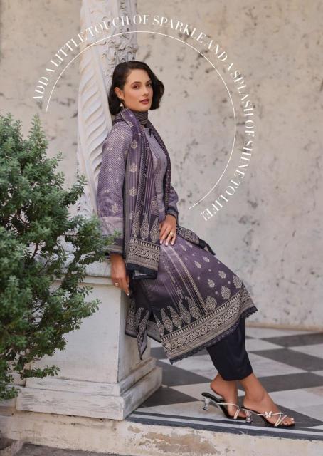 PRM Trendz Aroma Catalog images of latest pakistani designer suits