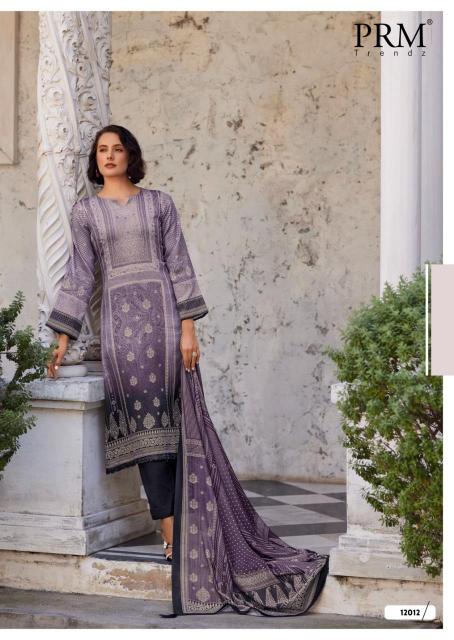 PRM Trendz Aroma Catalog images of latest pakistani designer suits