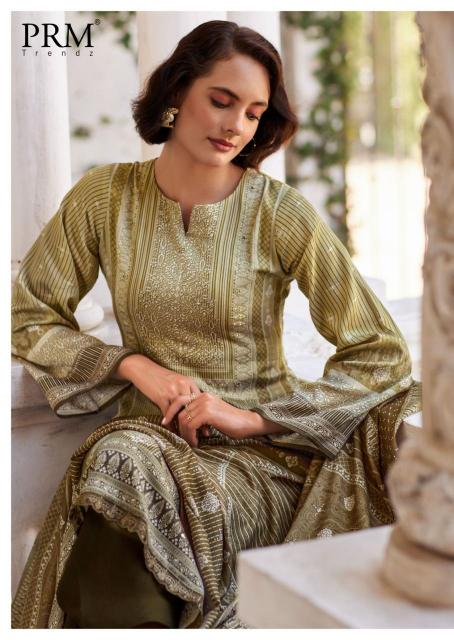 PRM Trendz Aroma Catalog images of latest pakistani designer suits