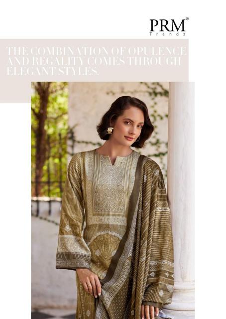 PRM Trendz Aroma Catalog images of latest pakistani designer suits