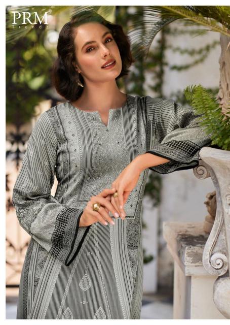 PRM Trendz Aroma Catalog images of latest pakistani designer suits