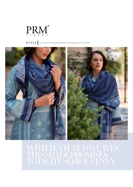 PRM Trendz Aroma Catalog images of latest pakistani designer suits
