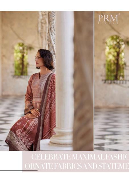 PRM Trendz Aroma Catalog images of latest pakistani designer suits