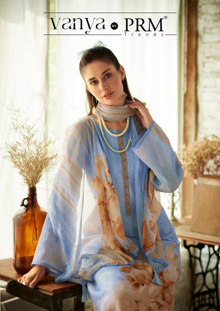 PRM Trendz Vanya Catalog wholesale salwar kameez facebook