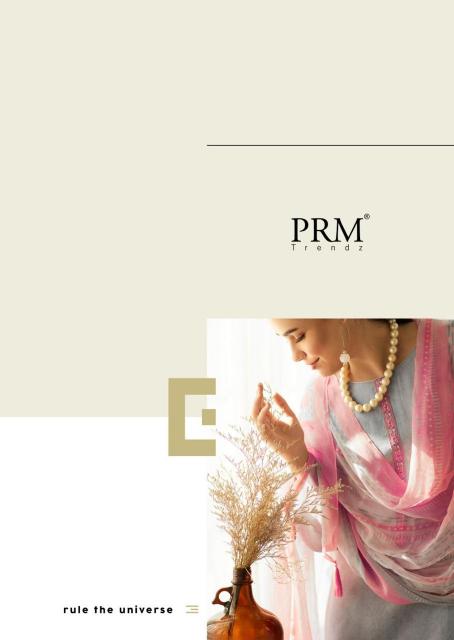 PRM Trendz Vanya Catalog wholesale salwar kameez facebook