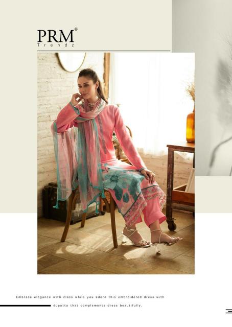 PRM Trendz Vanya Catalog wholesale salwar kameez facebook