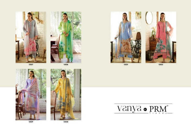 PRM Trendz Vanya Catalog wholesale salwar kameez facebook
