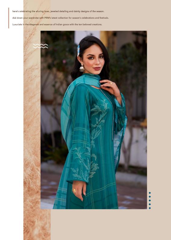 PRM Trendz Ziu Catalog wholesale dealers of salwar kameez in bangalore