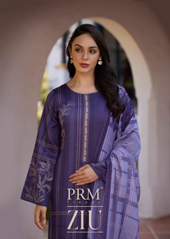 PRM Trendz Ziu Catalog wholesale dealers of salwar kameez in bangalore