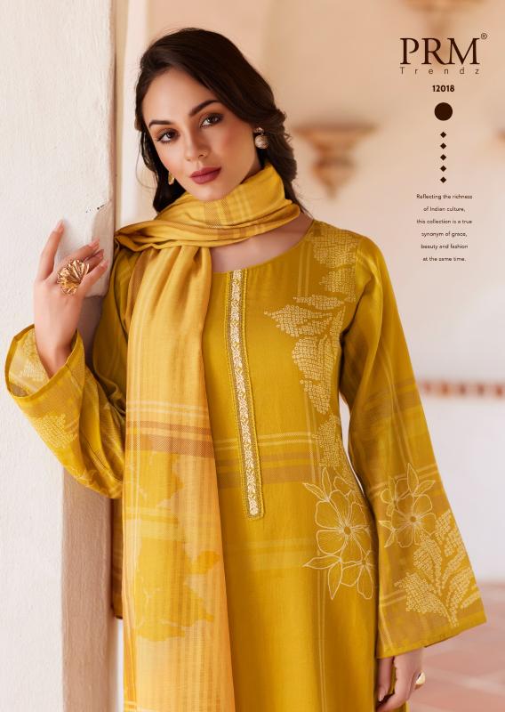 PRM Trendz Ziu Catalog wholesale dealers of salwar kameez in bangalore