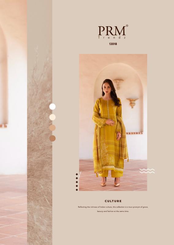 PRM Trendz Ziu Catalog wholesale dealers of salwar kameez in bangalore