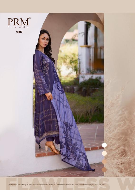 PRM Trendz Ziu Catalog wholesale dealers of salwar kameez in bangalore