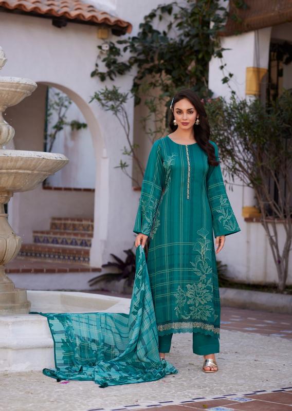 PRM Trendz Ziu Catalog wholesale dealers of salwar kameez in bangalore