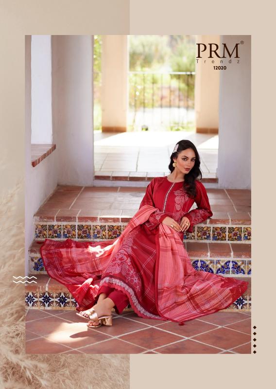 PRM Trendz Ziu Catalog wholesale dealers of salwar kameez in bangalore