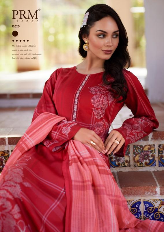 PRM Trendz Ziu Catalog wholesale dealers of salwar kameez in bangalore