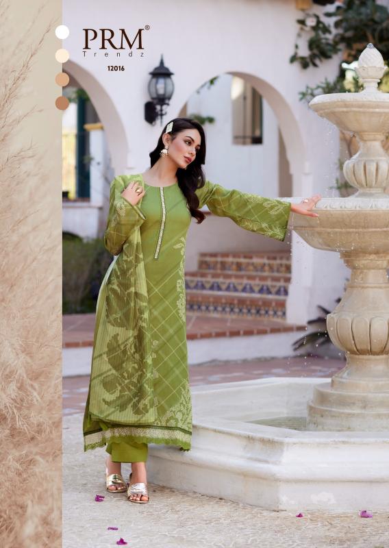 PRM Trendz Ziu Catalog wholesale dealers of salwar kameez in bangalore