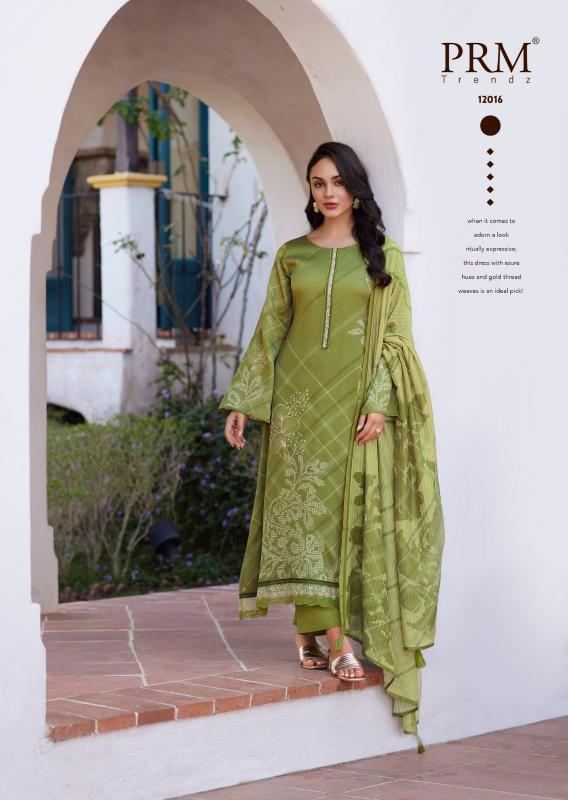 PRM Trendz Ziu Catalog wholesale dealers of salwar kameez in bangalore