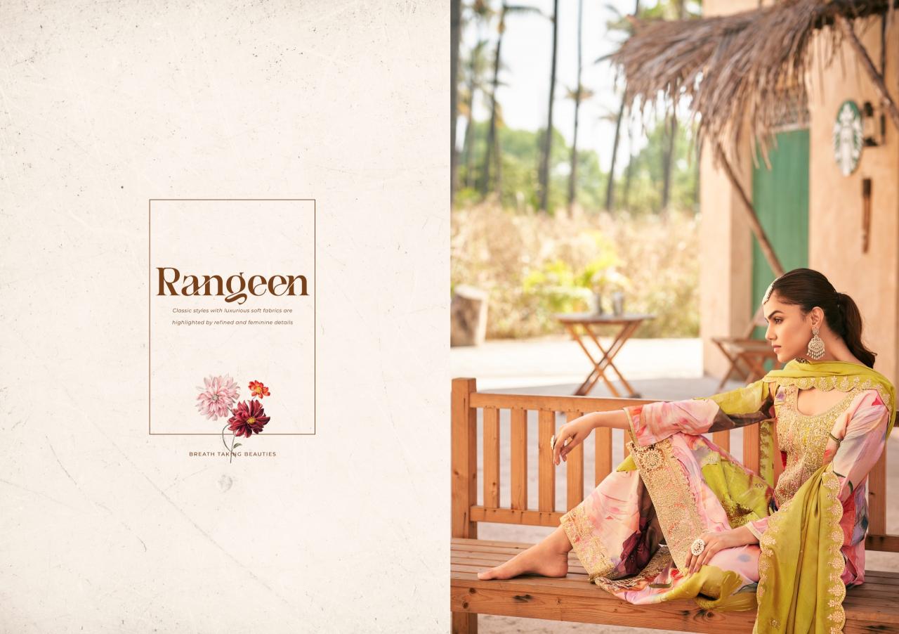 Radha Trendz Rangeen Catalog designer salwar suit online shopping