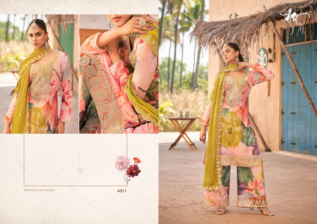 Radha Trendz Rangeen Catalog designer salwar suit online shopping