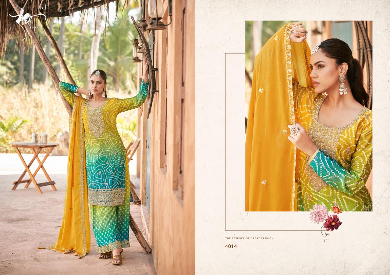 Radha Trendz Rangeen Catalog designer salwar suit online shopping