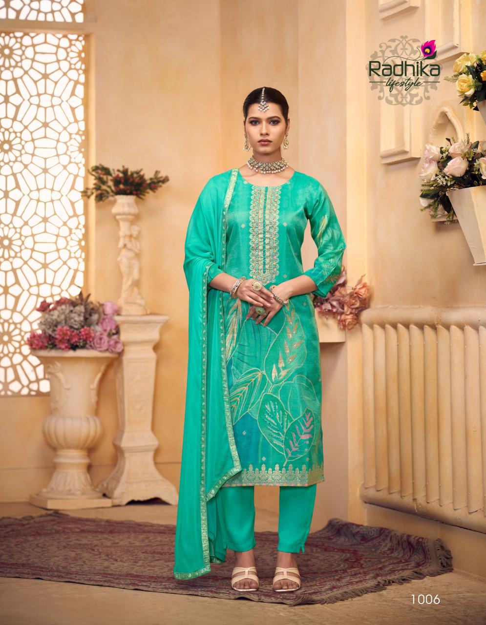 Radhika Lifestyle Aanchal Vol 1 Catalog kurti designs catalogue manufacturer wholesale