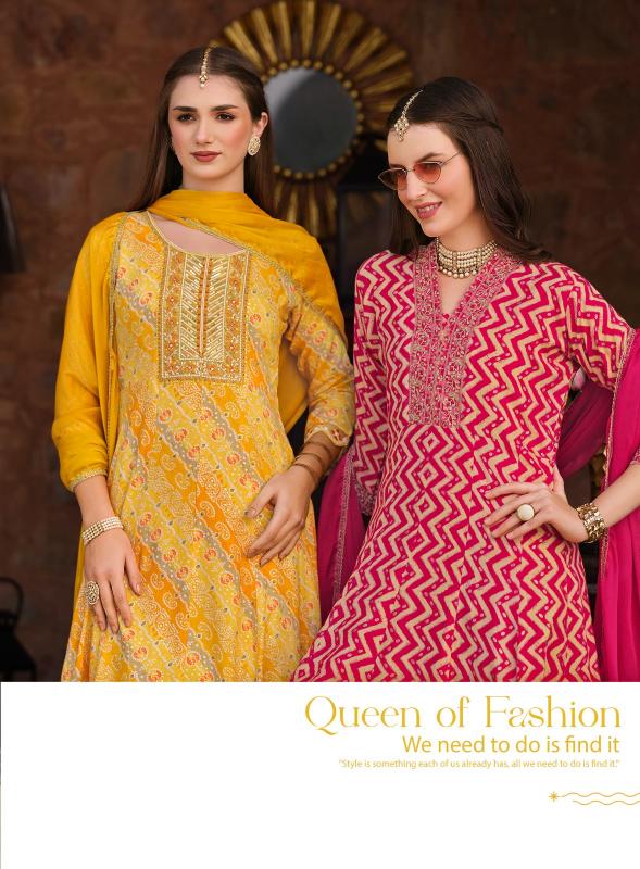 Radhika LifeStyle Anarkali Vol 5 Catalog kurti catalogue wholesale in delhi