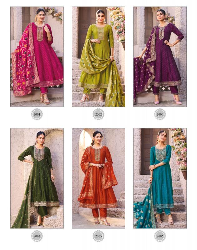 Radhika Lifestyle Mahek Vol 2 Catalog surat me kurti wholesale market