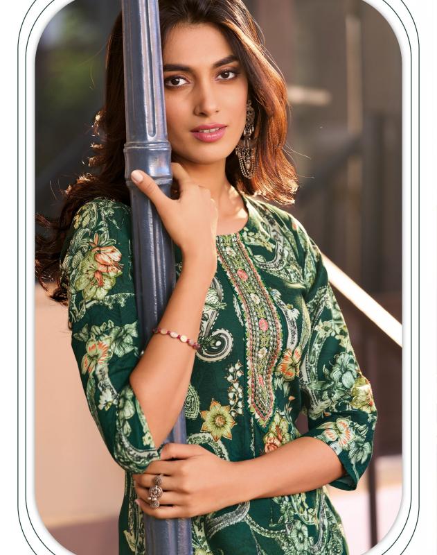 Radhika Lifestyle Pahel Vol 10 catalog girls in kurti catalogue png file with white background