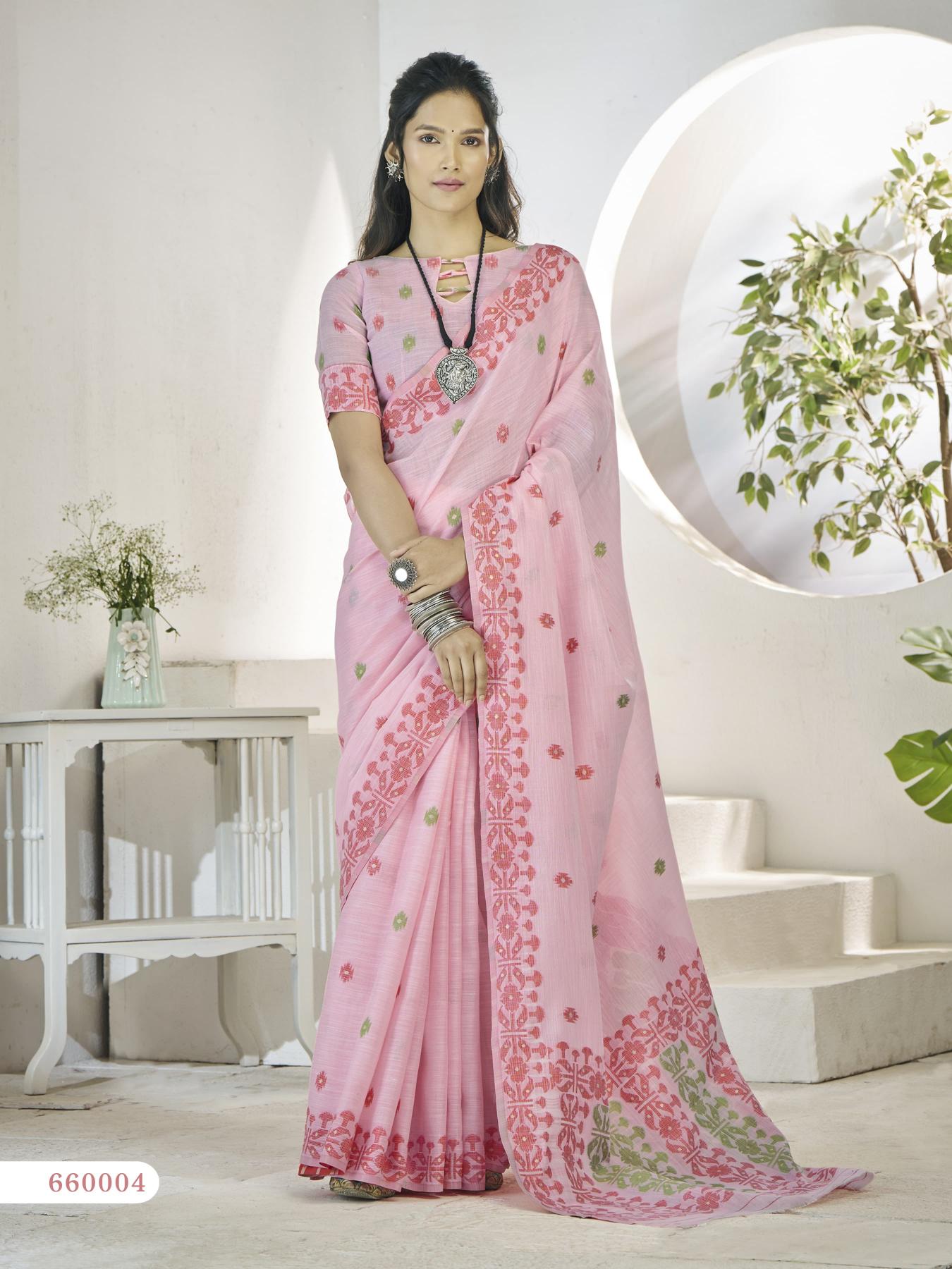 Rajpath Disha Silk catalog Linen Designer indian saree stores in india