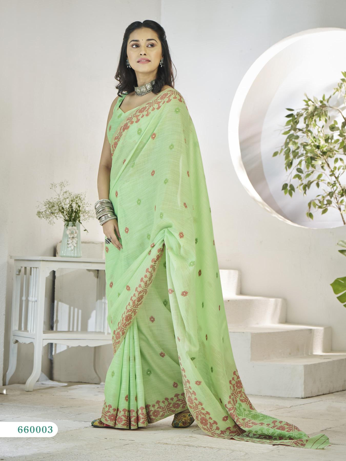 Rajpath Disha Silk catalog Linen Designer indian saree stores in india