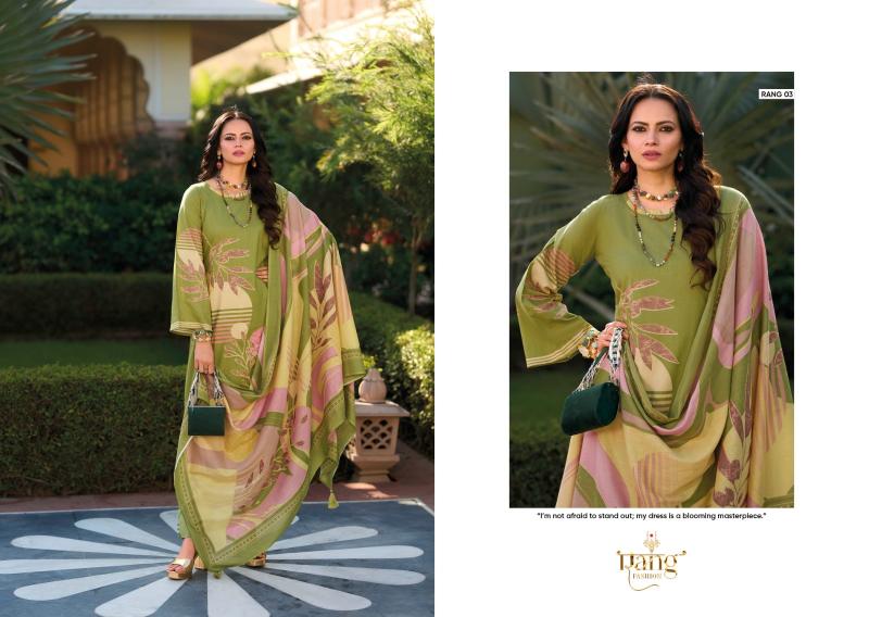 Rang Fashion Aadhya Catalog lawn cambric salwar suit wholesale market in surat
