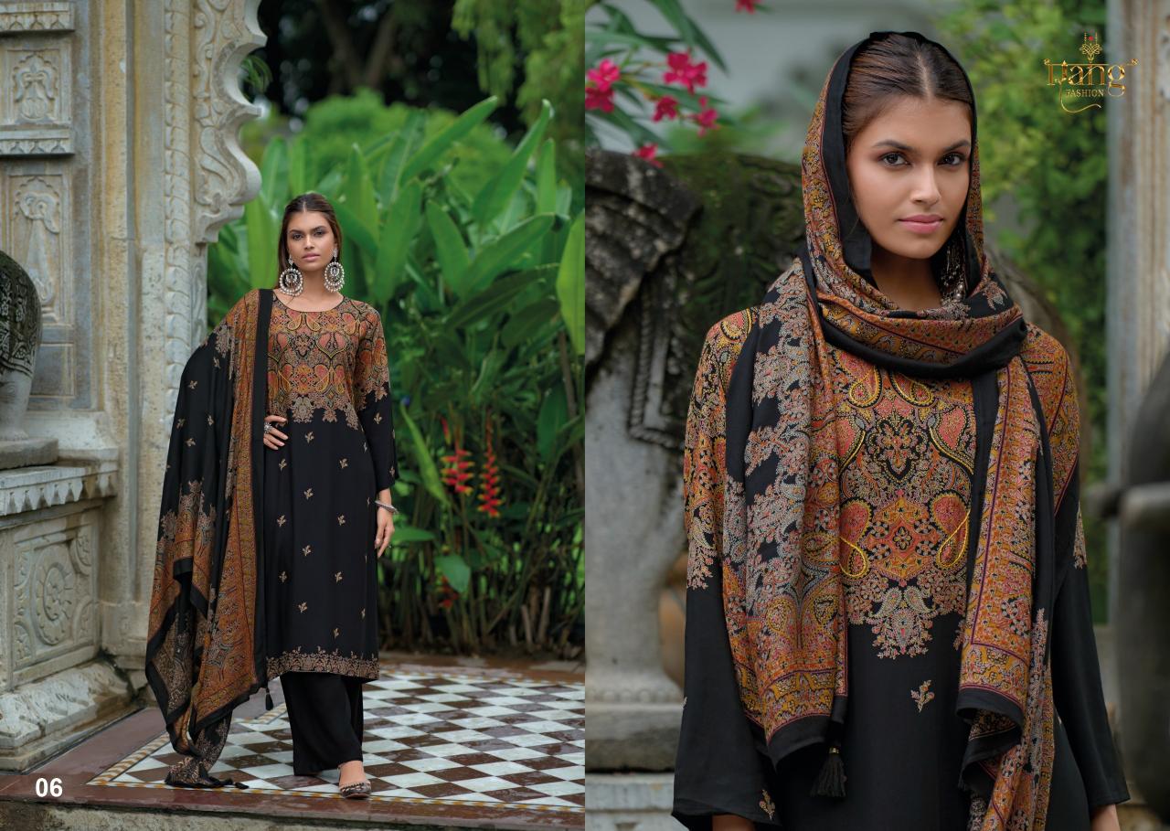 Rang Fashion Nishq Vol 2 Catalog salwar kameez suppliers wholesale uk
