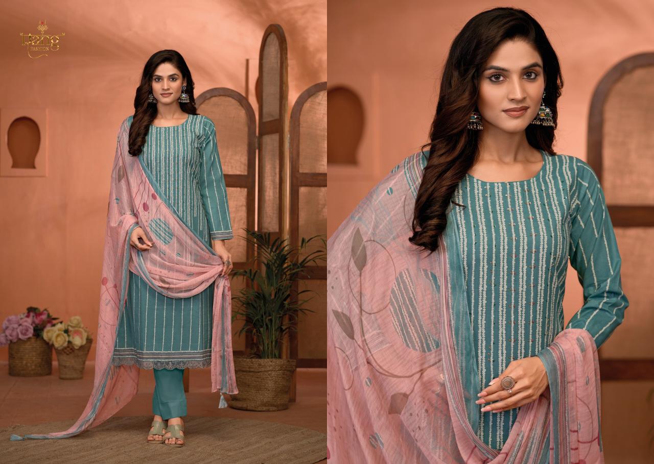 Rang Fashion Siara Catalog wholesale salwar suits suppliers