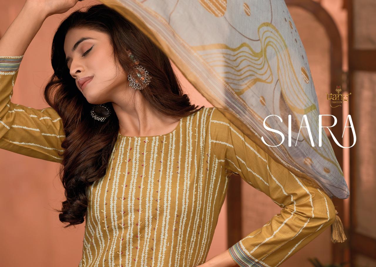 Rang Fashion Siara Catalog wholesale salwar suits suppliers