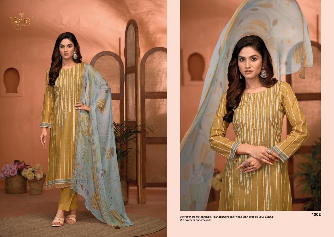 Rang Fashion Siara Catalog wholesale salwar suits suppliers