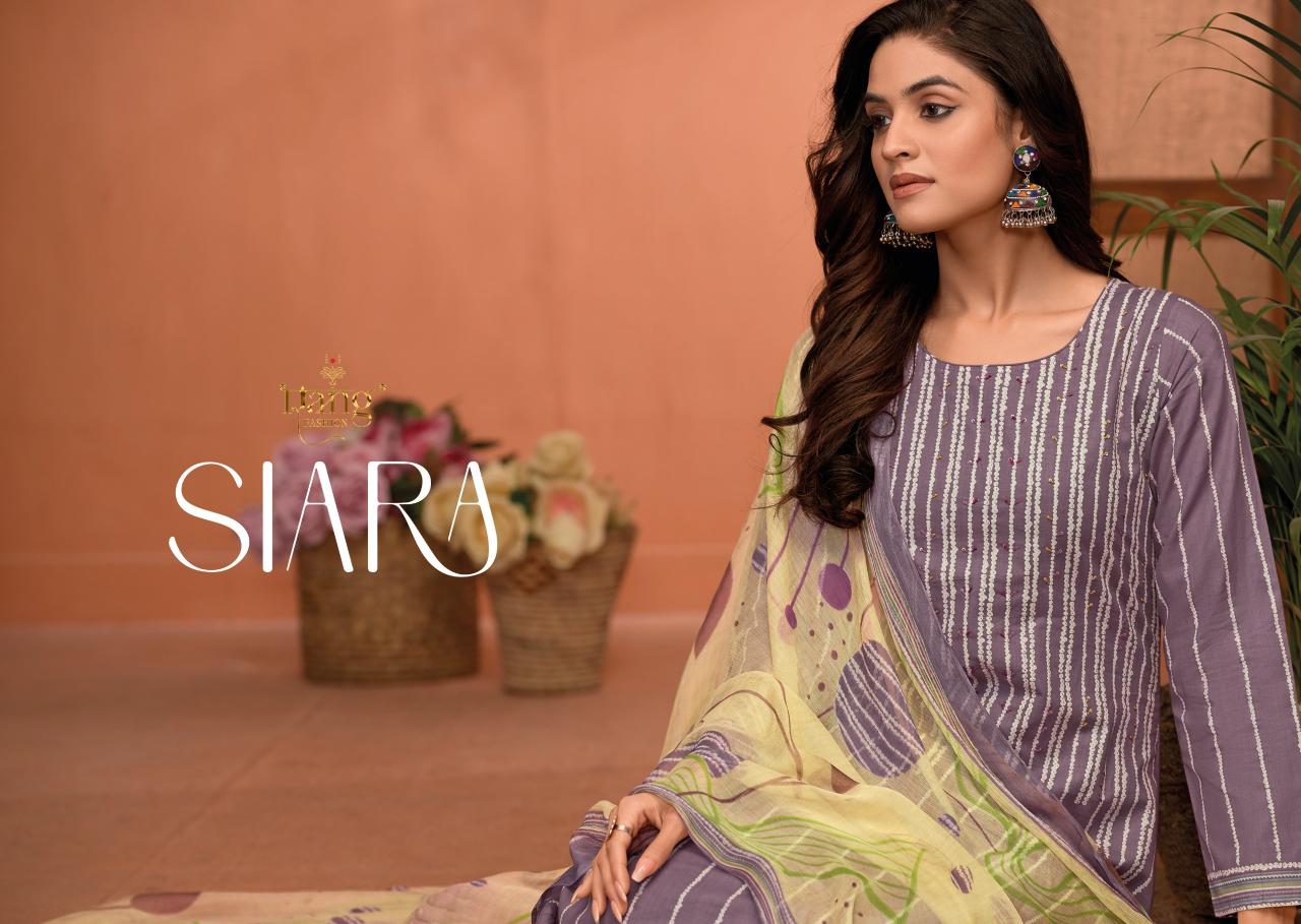 Rang Fashion Siara Catalog wholesale salwar suits suppliers