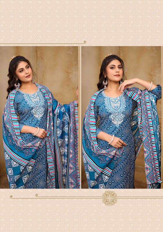 Rangmaya Cotton Bandhani Catalog selfie kurtis catalogue wholesale