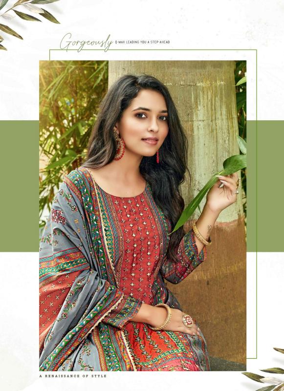 Rangmaya Gulnaz Catalog kajal style kurti catalogue