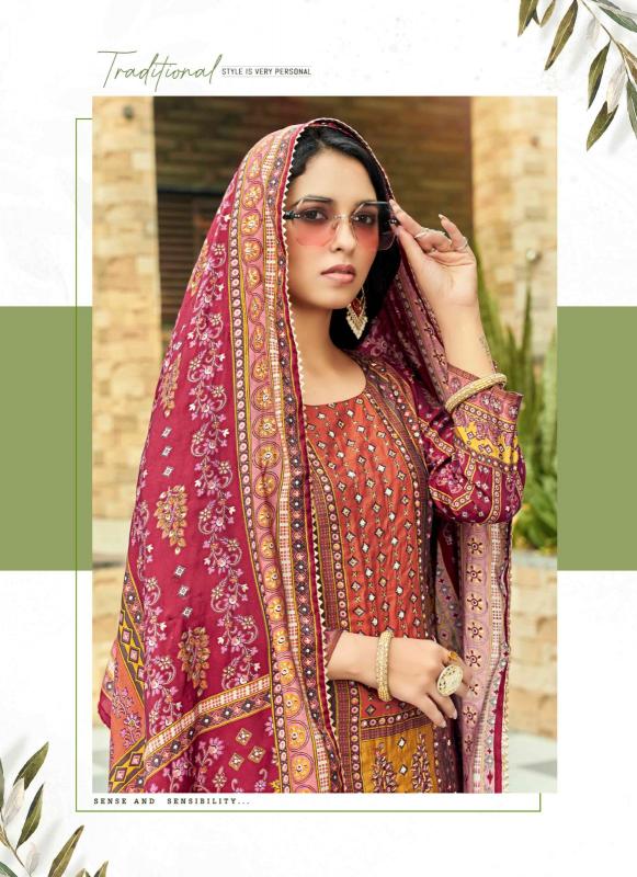 Rangmaya Gulnaz Catalog kajal style kurti catalogue